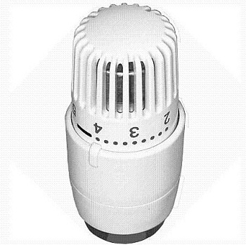 Термостатическая головка RoTherm 2SDR (с установкой нуля) Meibes
